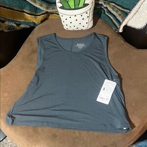 Athleta Women's Blue Tank Top. BRAND NEW.